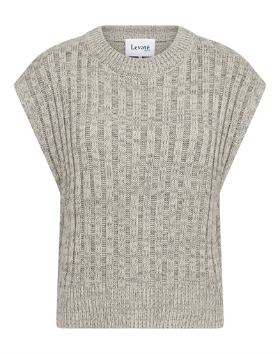 Leveté Room - LR - Kirsa 2 Vest - Turtledove Combi